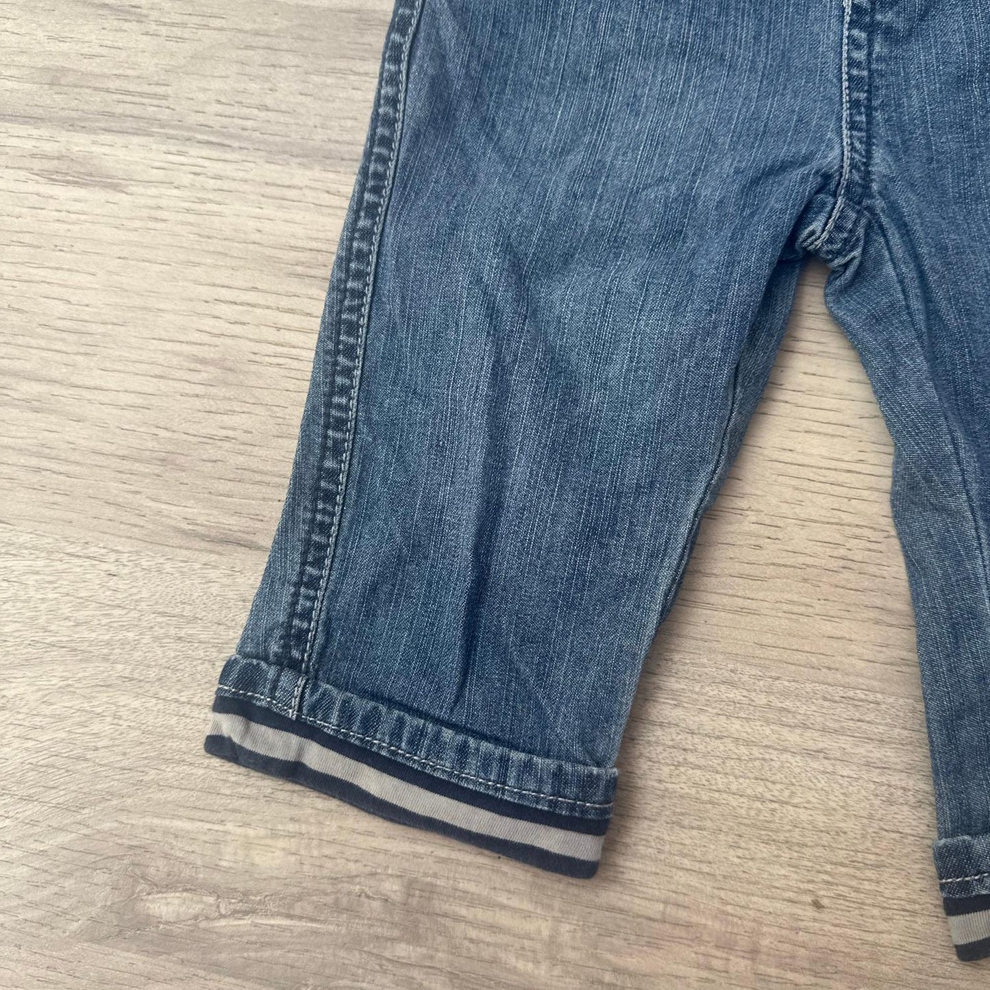 Pantalon Okaïdi : 12 mois