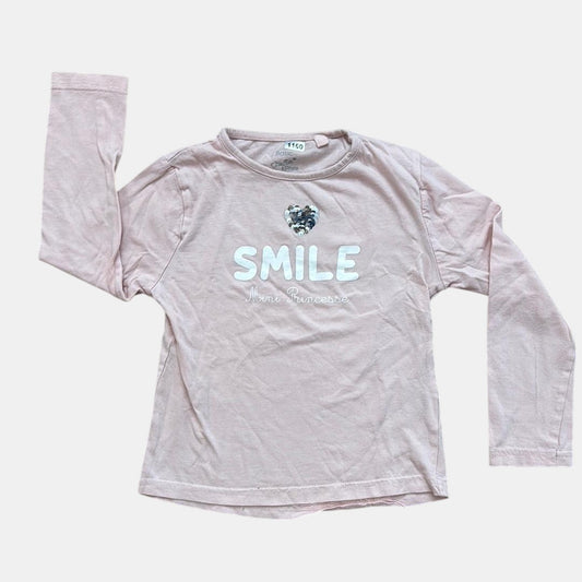 T-shirt Charlie et prune : 5 ans