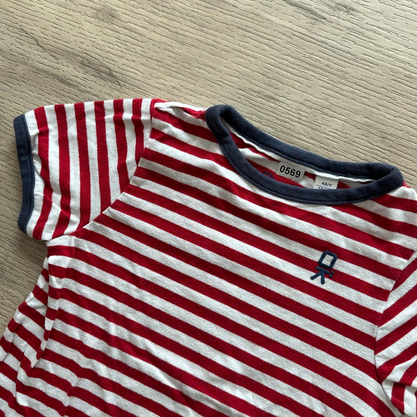 T-Shirt Okaïdi : 4 ans