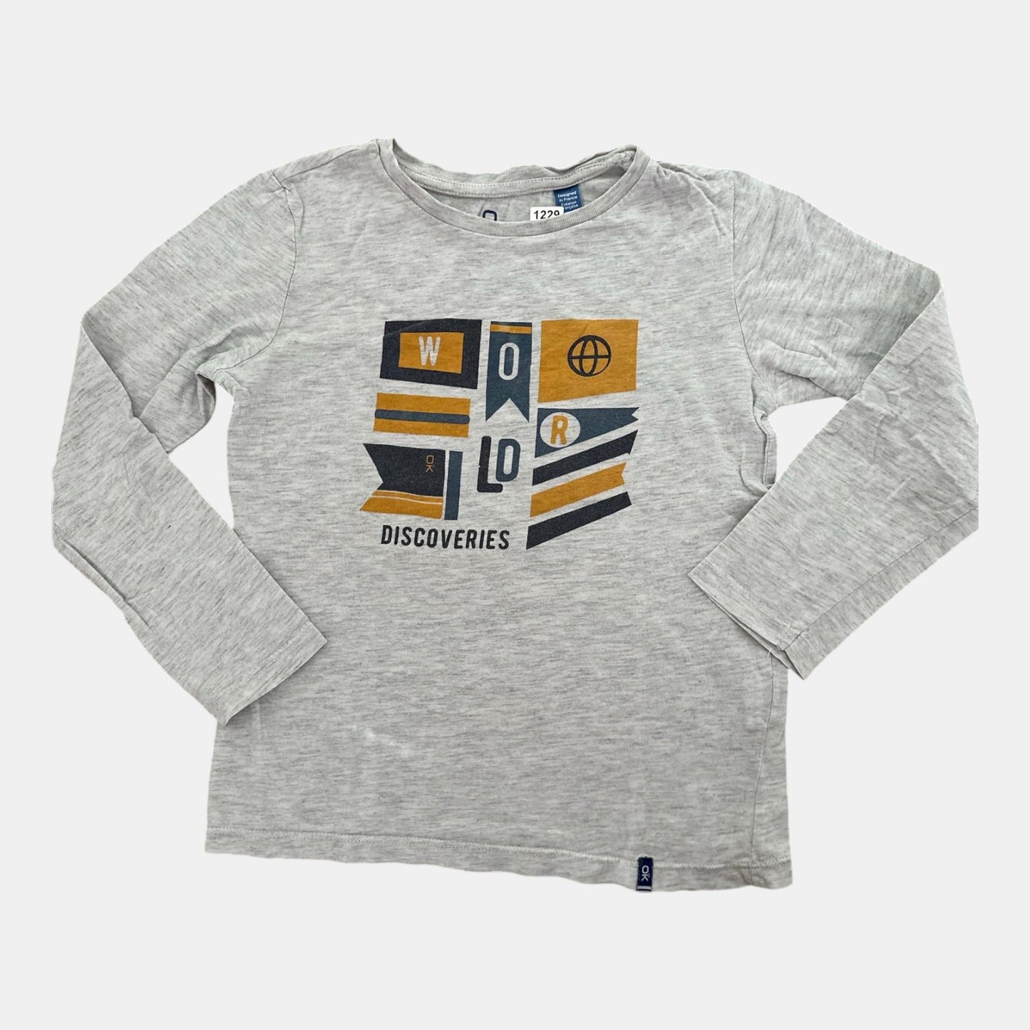 T-Shirt Okaïdi : 6 ans