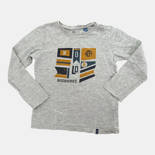 T-Shirt Okaïdi : 6 ans