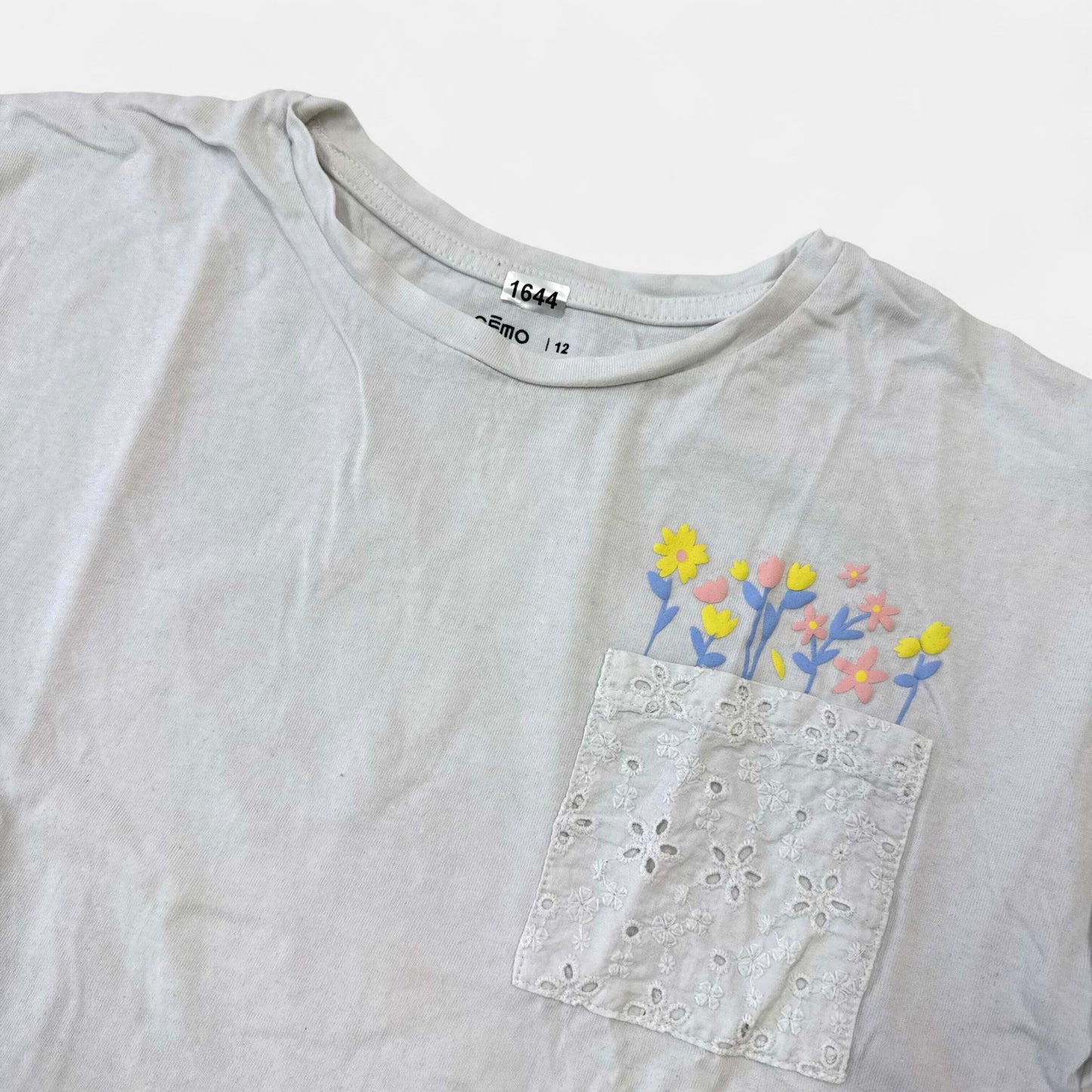 T-Shirt Gémo : 12 ans