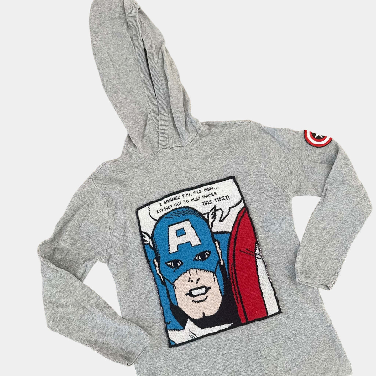Pull Zara : 7 ans
