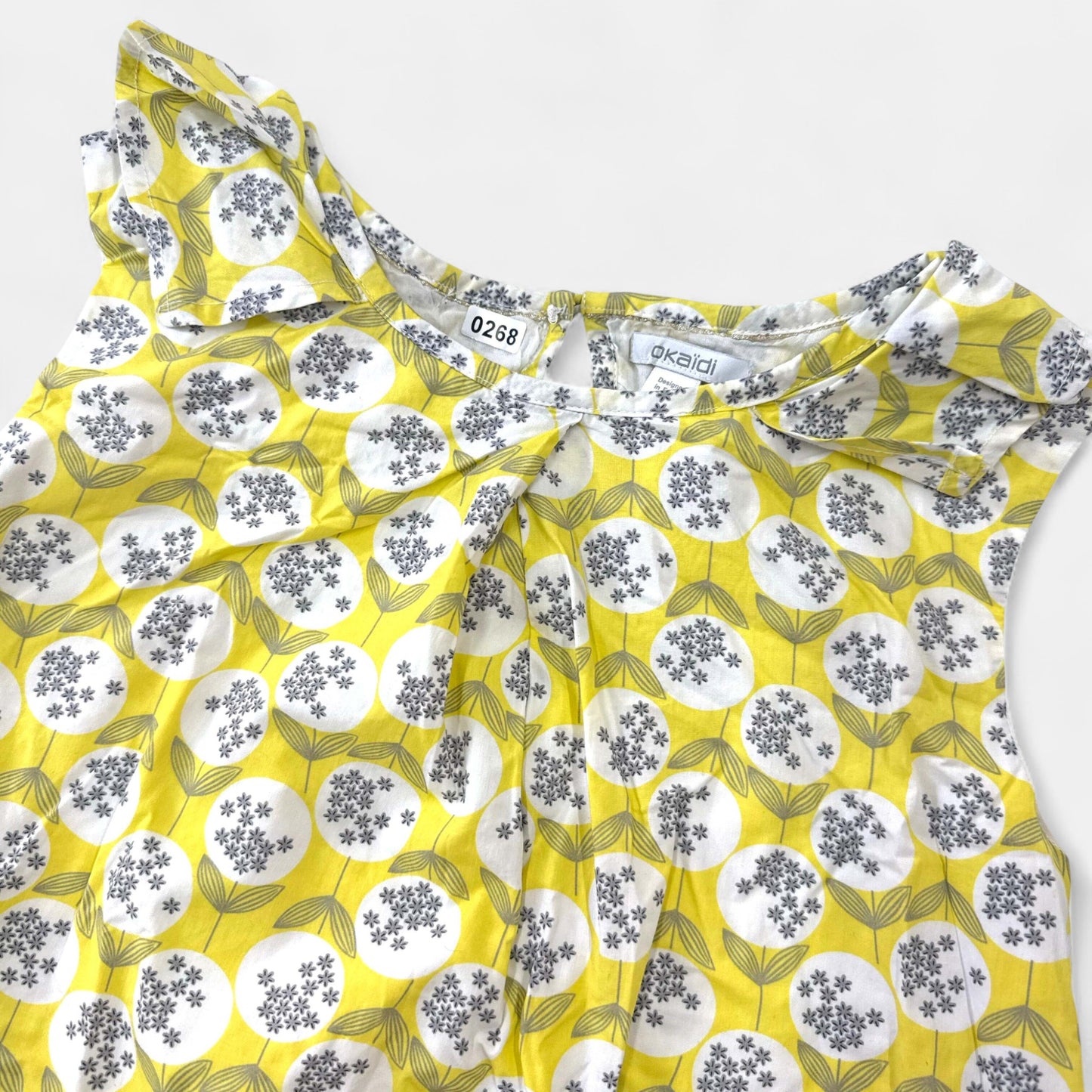 Blouse Okaïdi : 12 ans