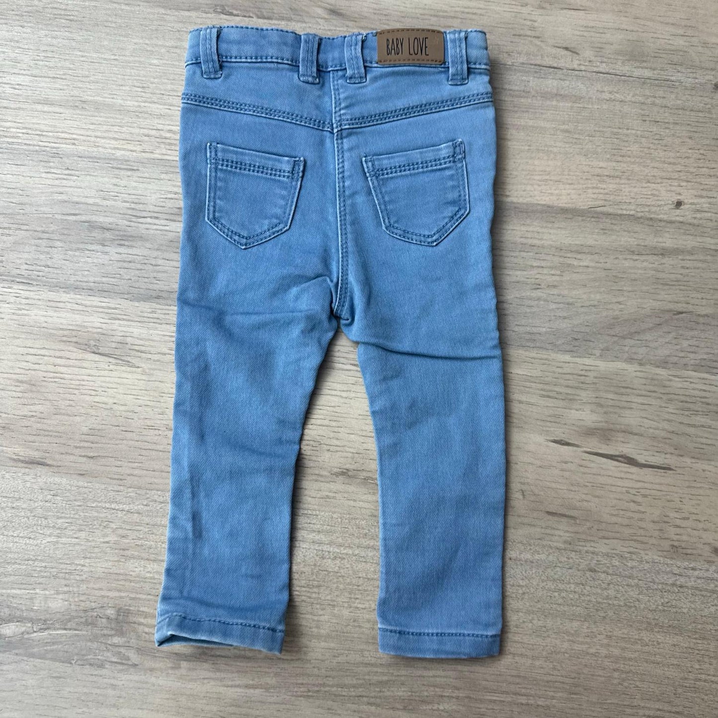 Pantalon Tape à l'oeil : 6 mois