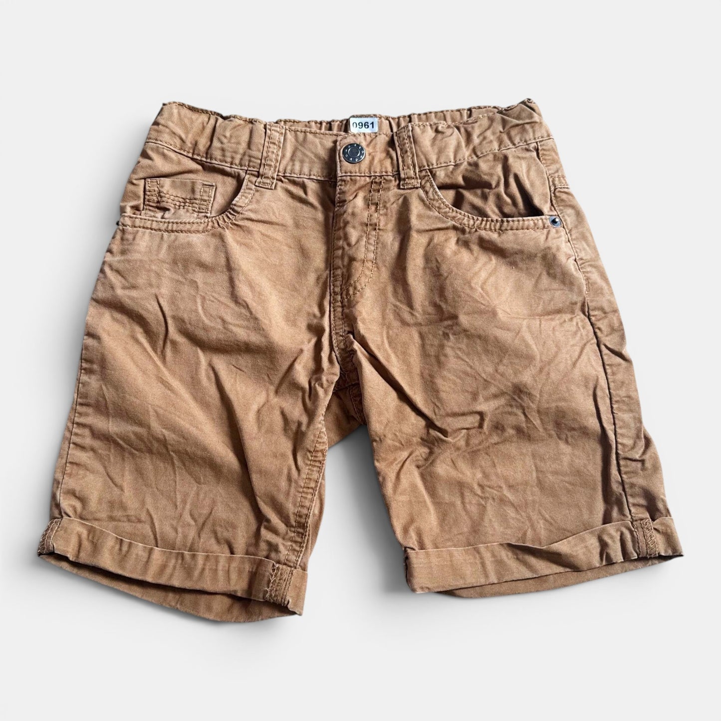 Short Gémo : 8 ans
