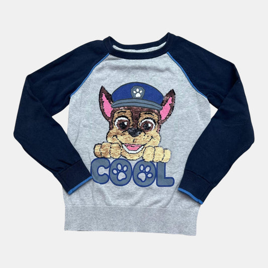 Pull paw patrol : 8 ans