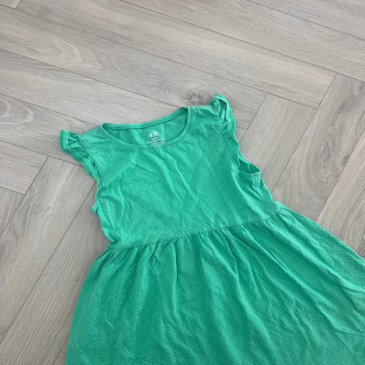 Robe H&M : 5 ans
