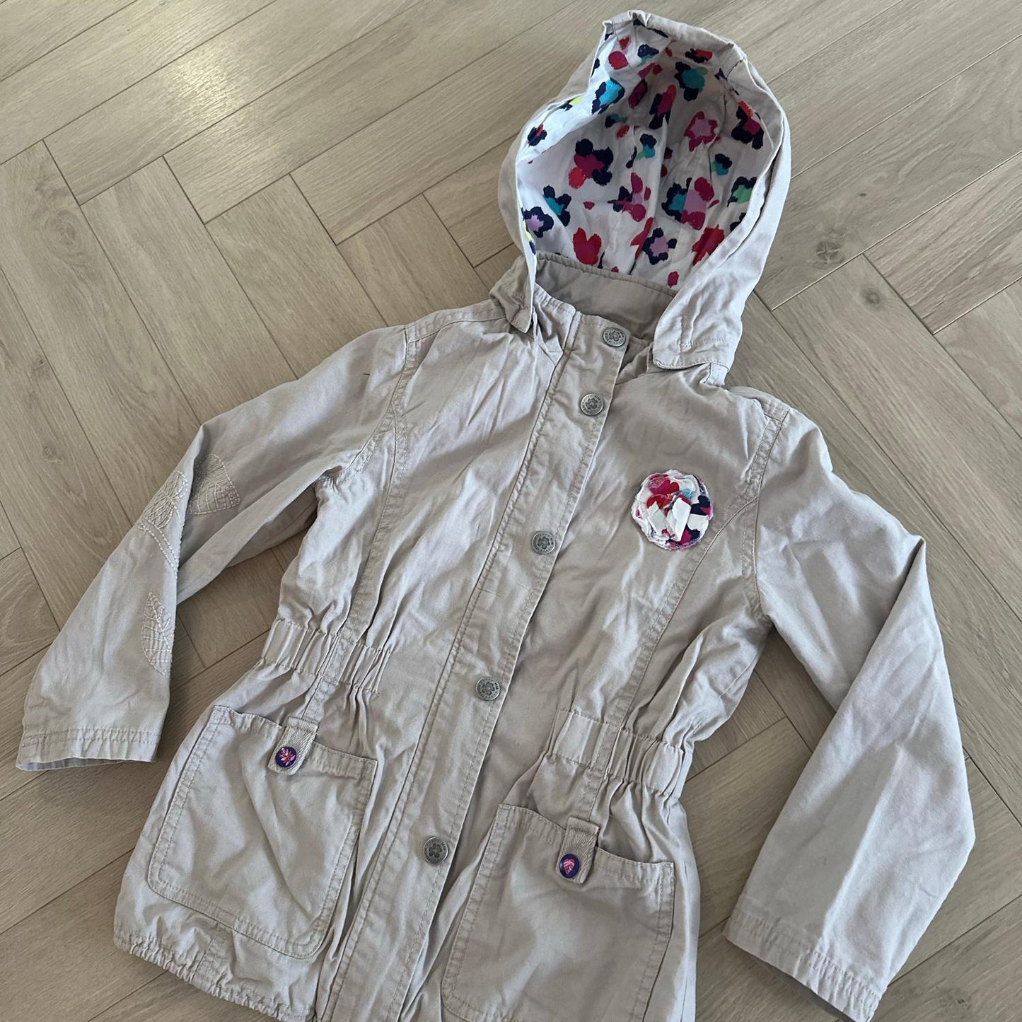 Veste  Du Pareil au même : 8 ans