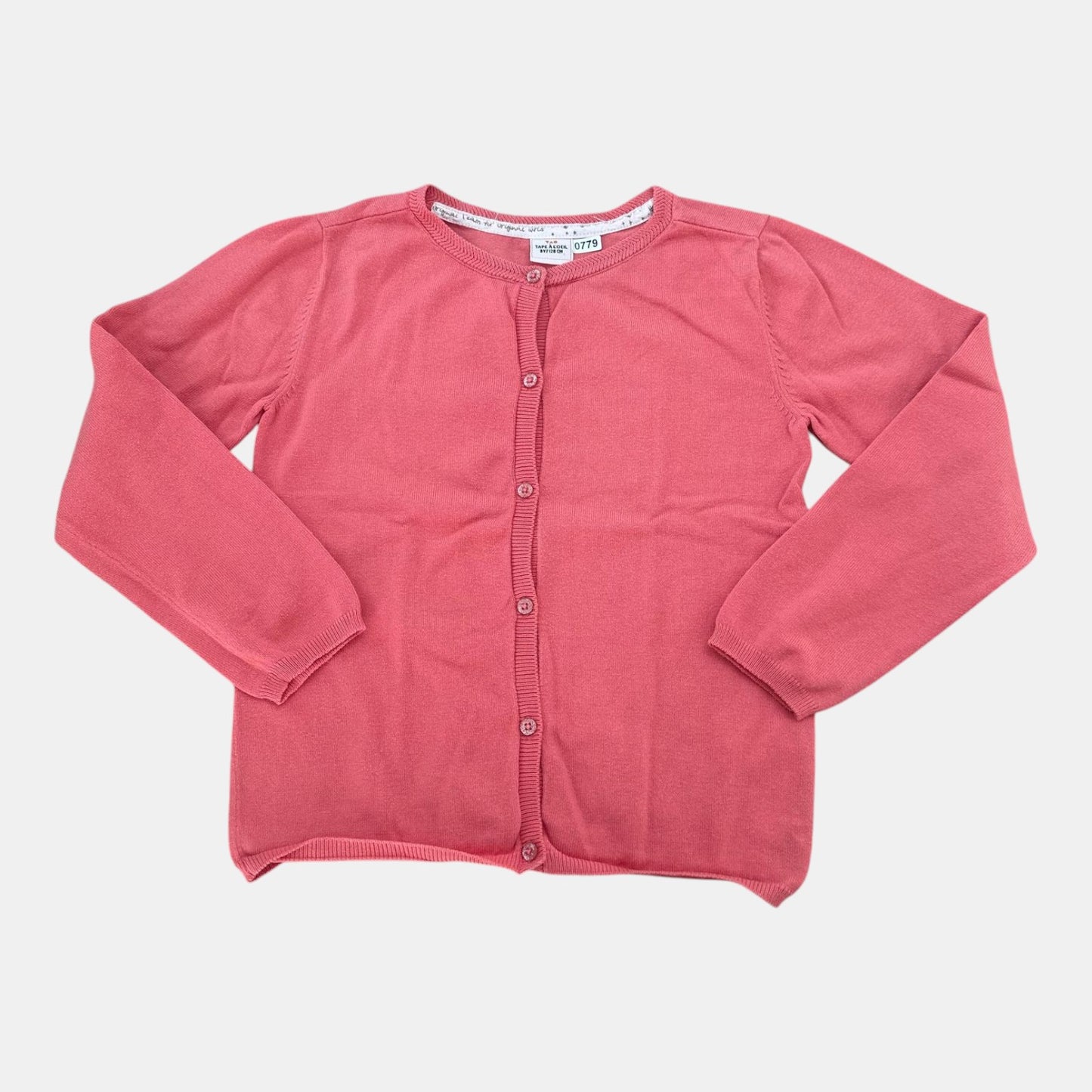 Gilet Tape à l'oeil : 8 ans