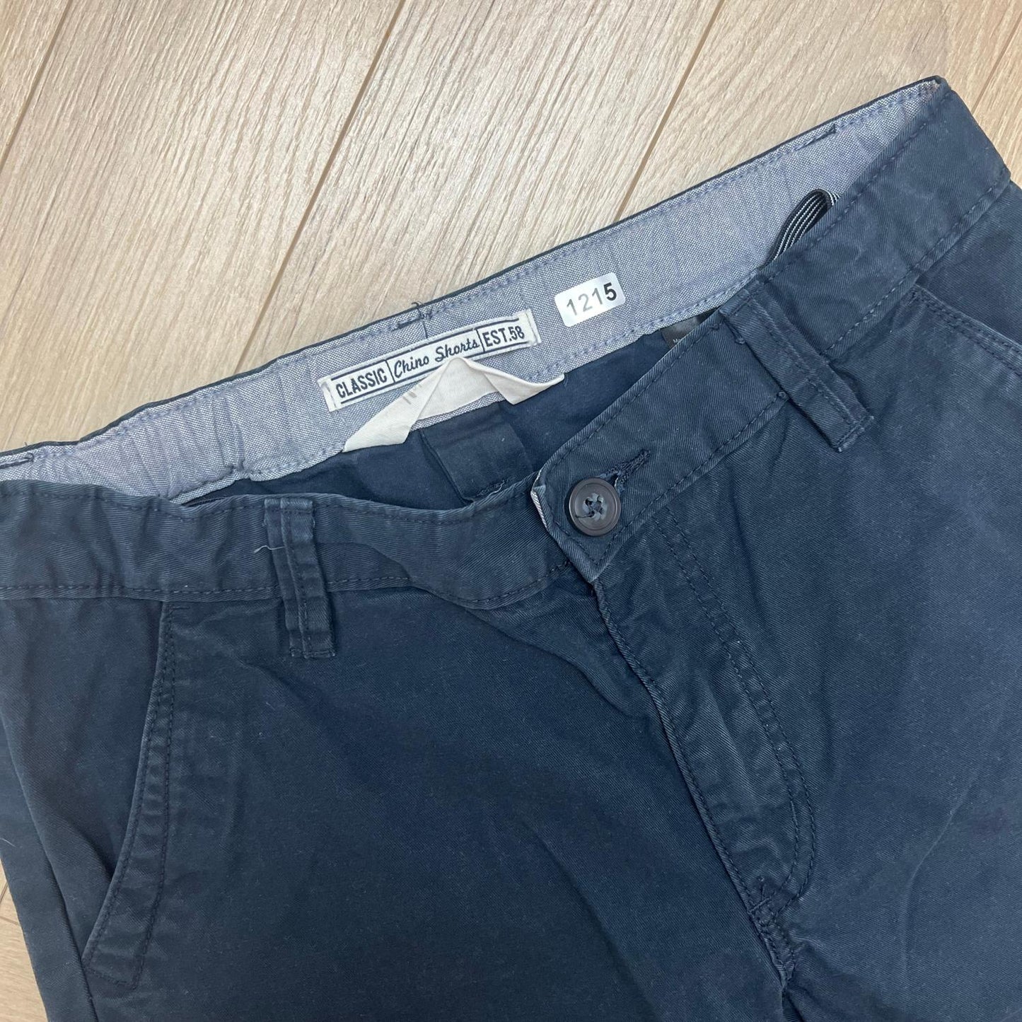 Short H&M : 12 ans