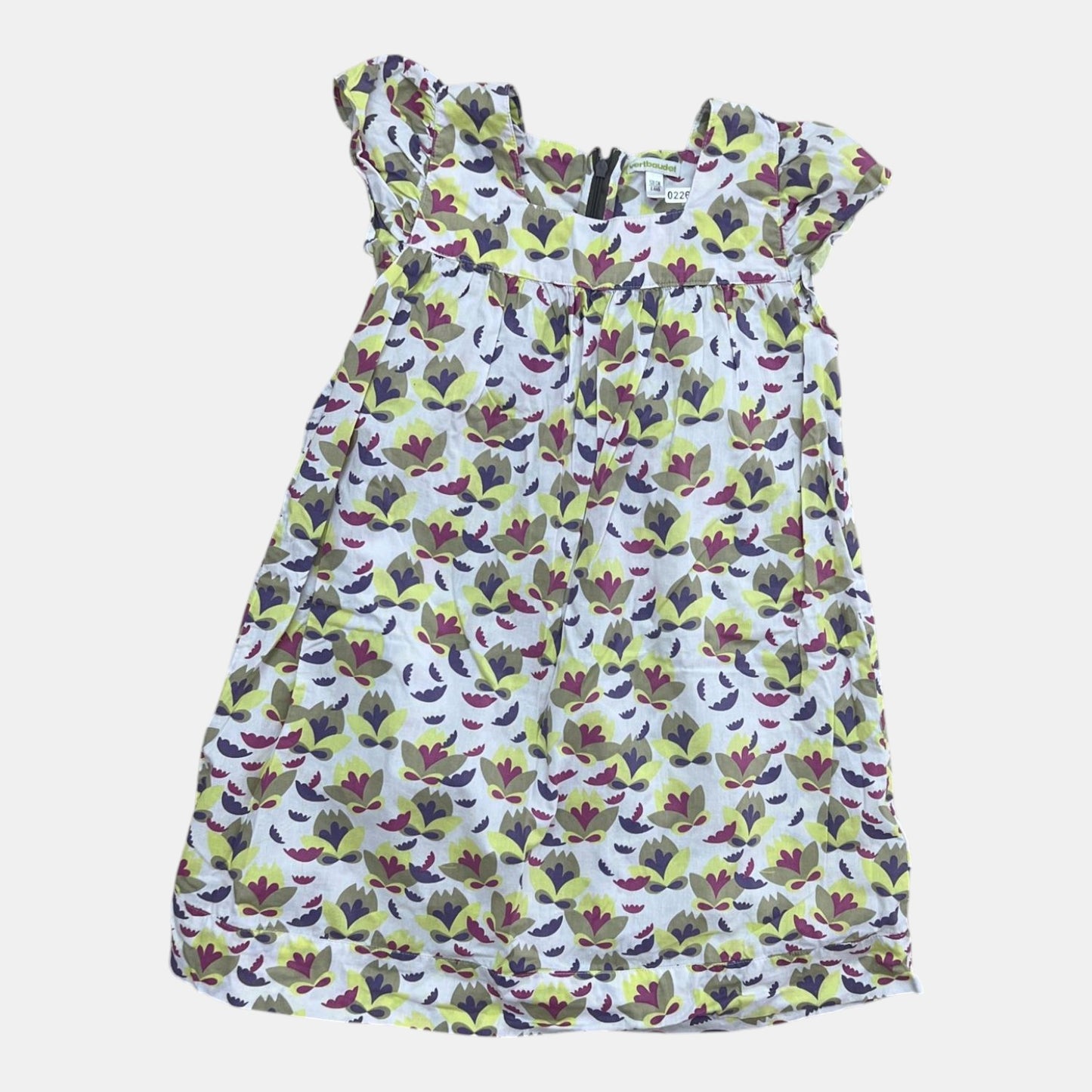 Robe Verbaudet : 8 ans