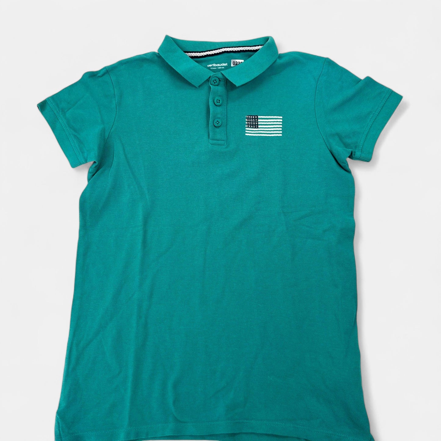 Polo Verbaudet : 12 ans