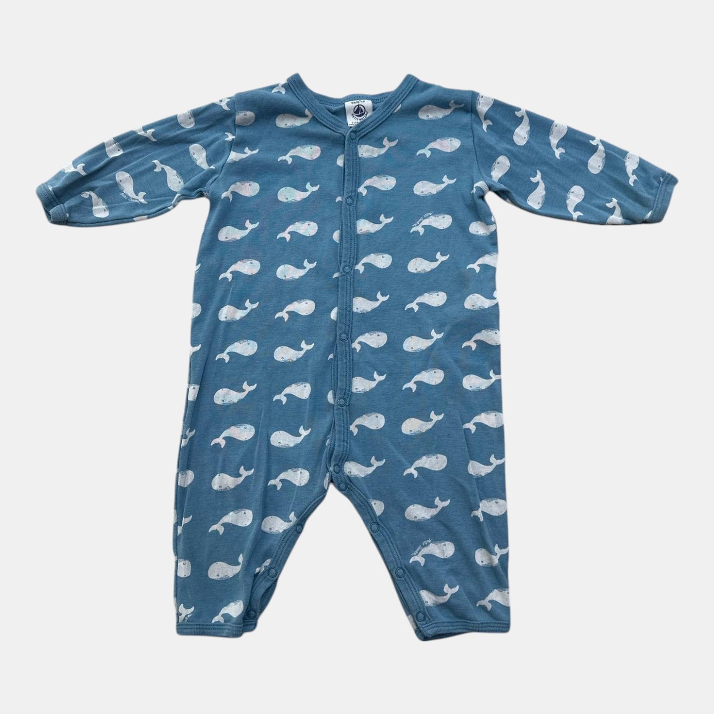Pyjama Petit Bateau : 6 mois