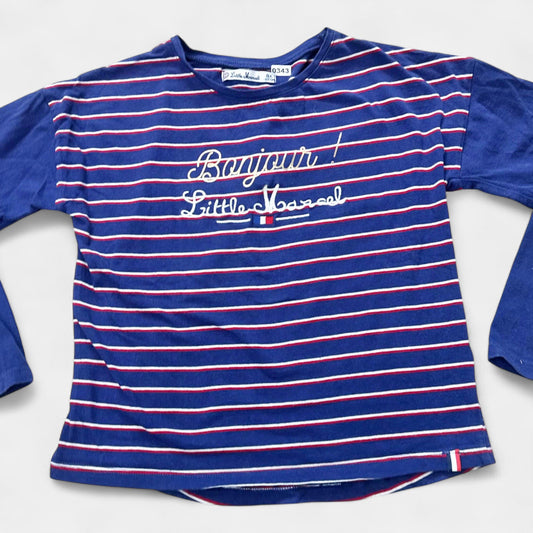 T-Shirt Little Marcel : 8 ans