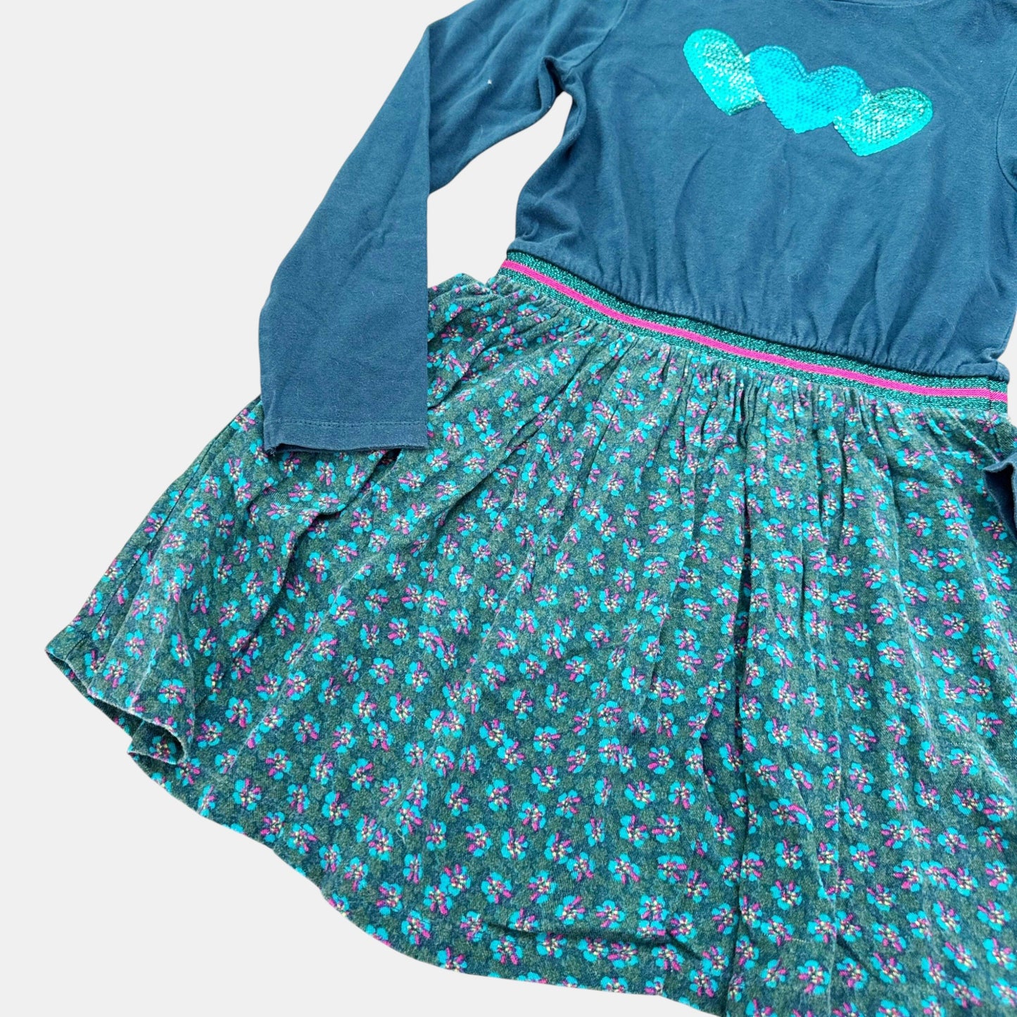 Robe Du Pareil au même : 8 ans