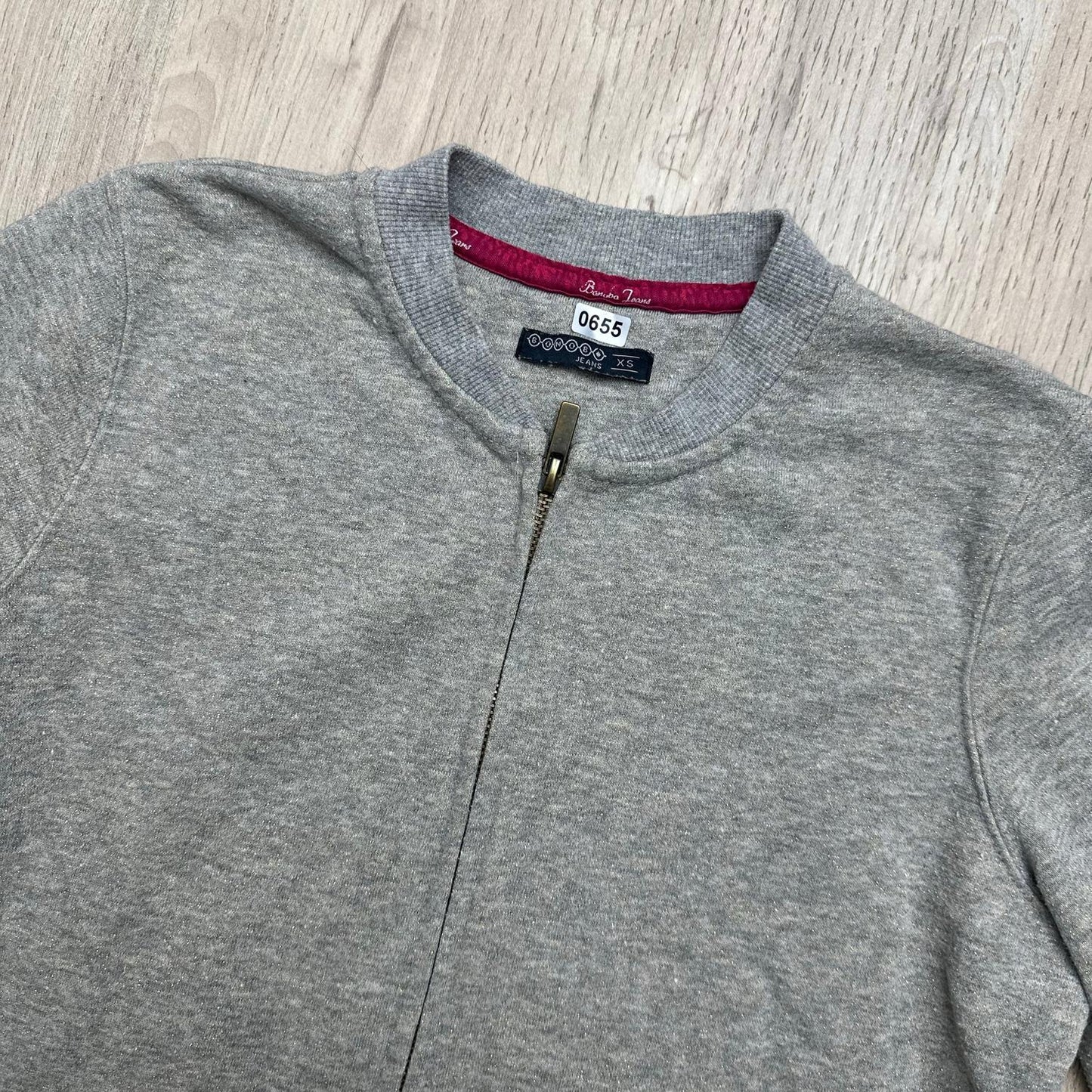 Veste gilet  bonobo : 14 ans