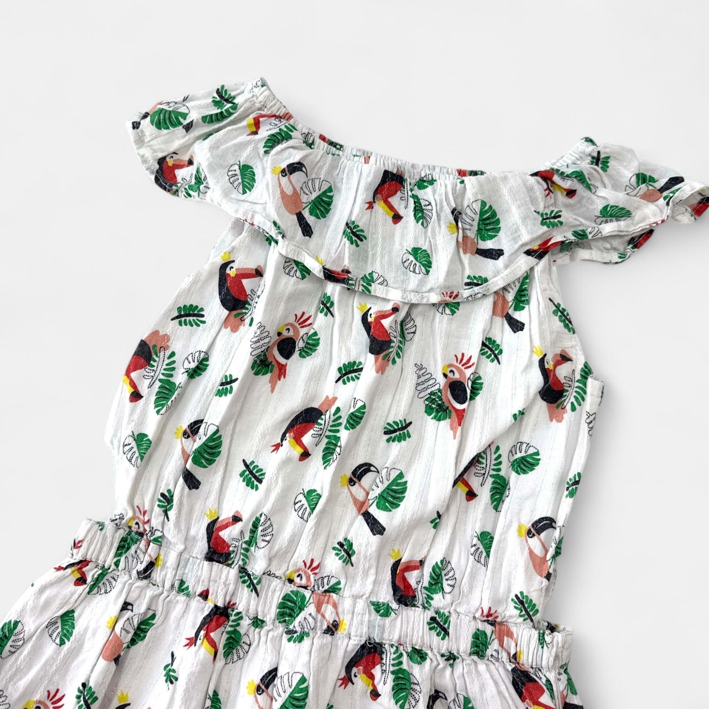 Robe Gémo : 8 ans