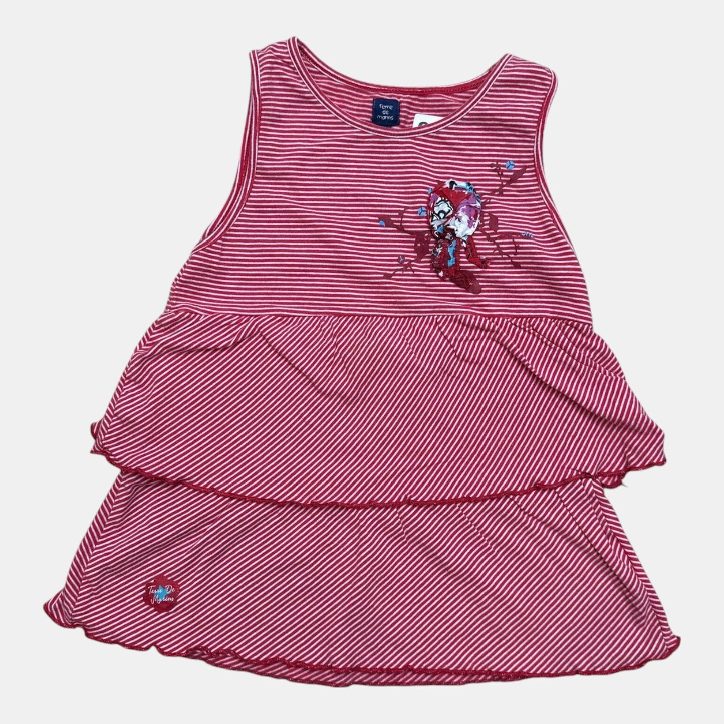 Robe Terre de marins : 6 ans