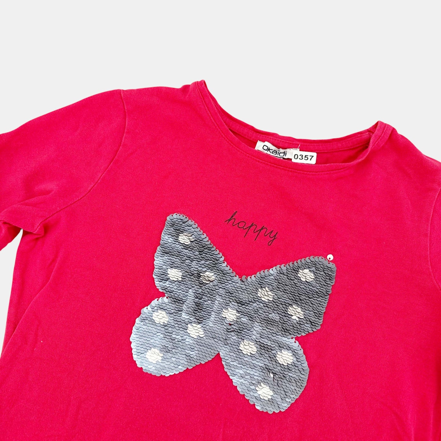 T-Shirt Okaïdi : 10 ans