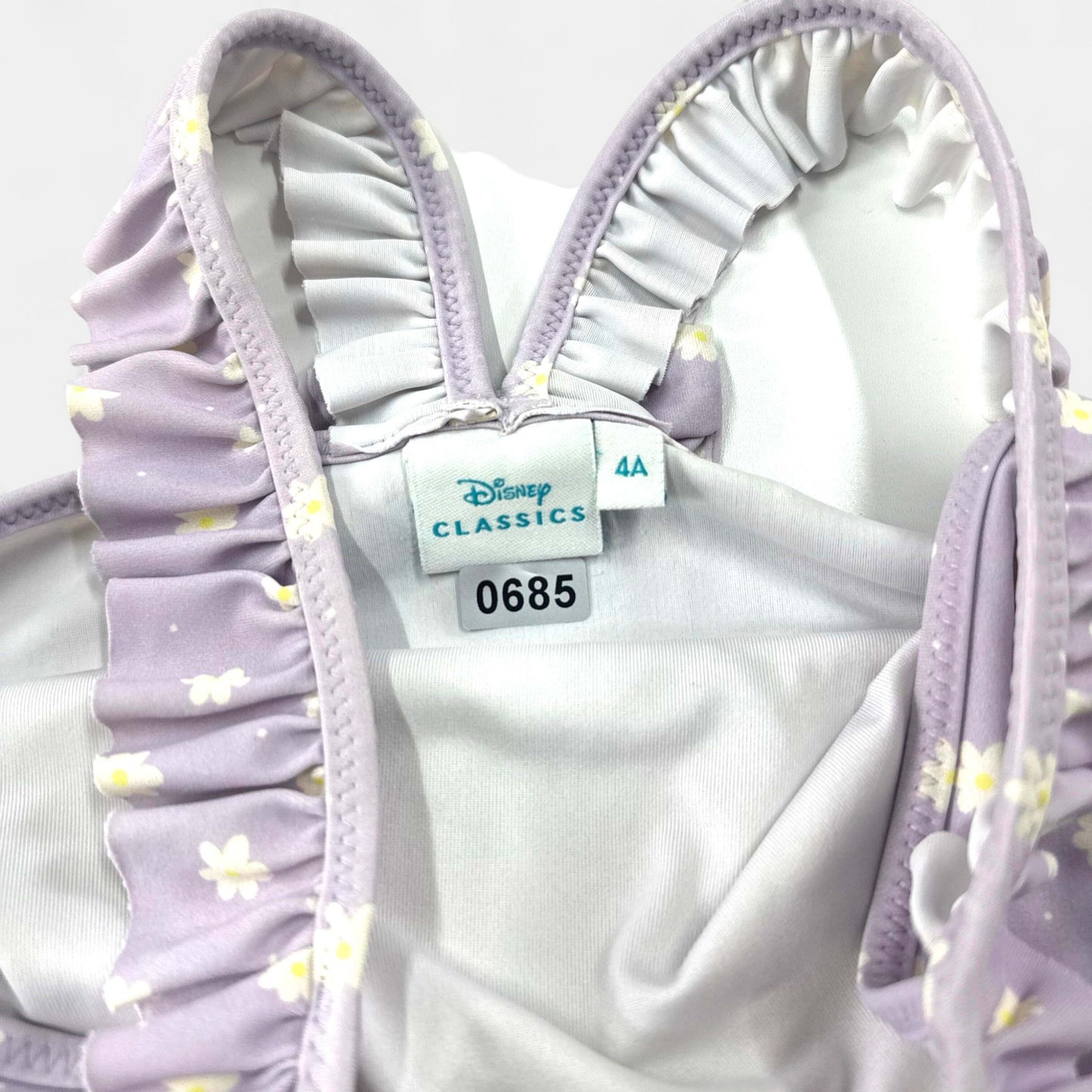 Maillot de bain Disney : 4 ans