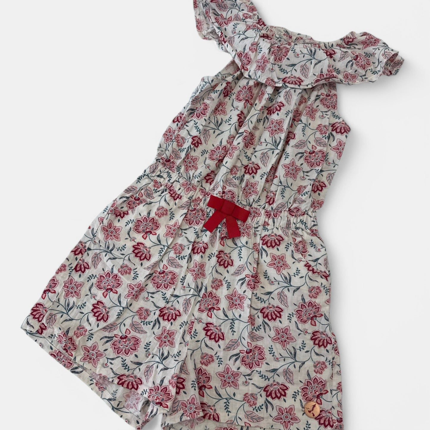 Combinaison Sergent Major : 8 ans