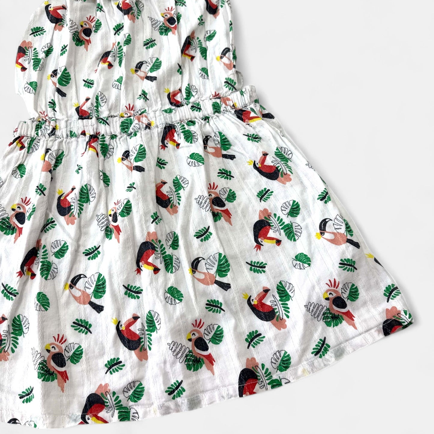 Robe Gémo : 8 ans