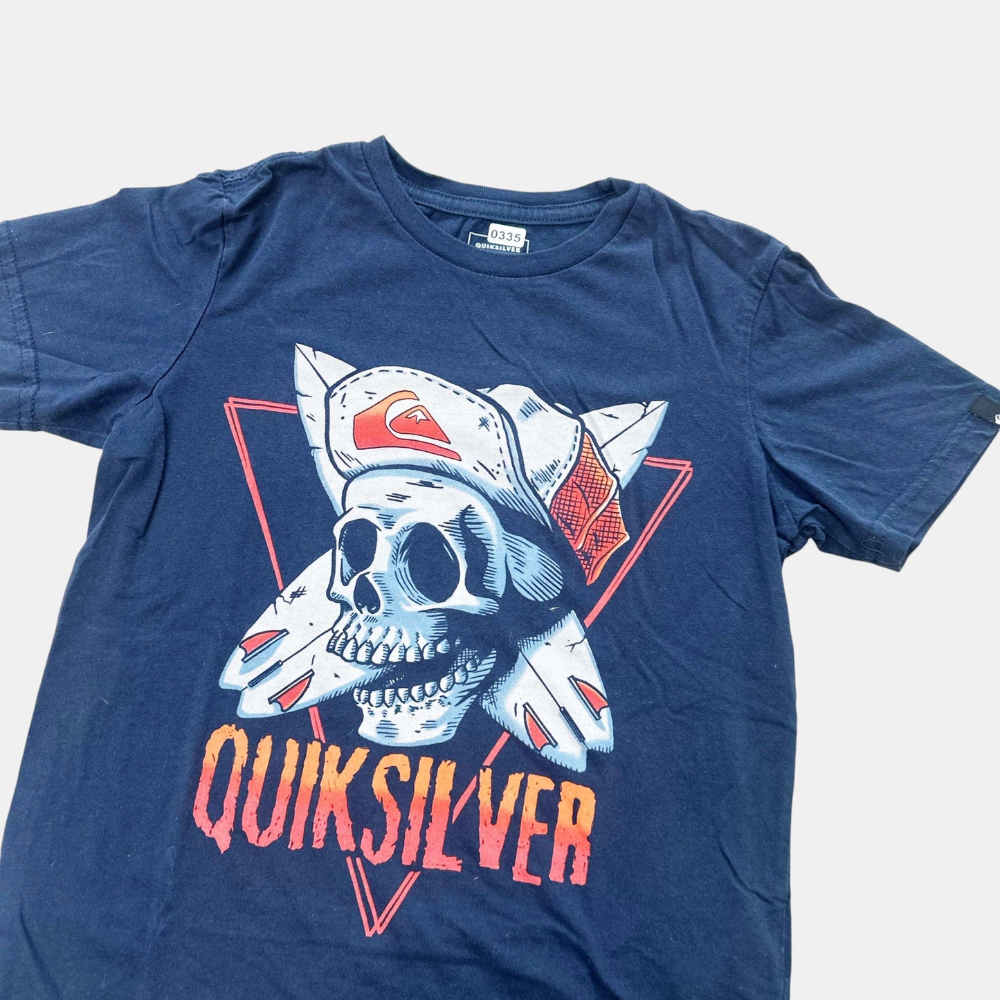 T-Shirt Quiksilver : 8 ans