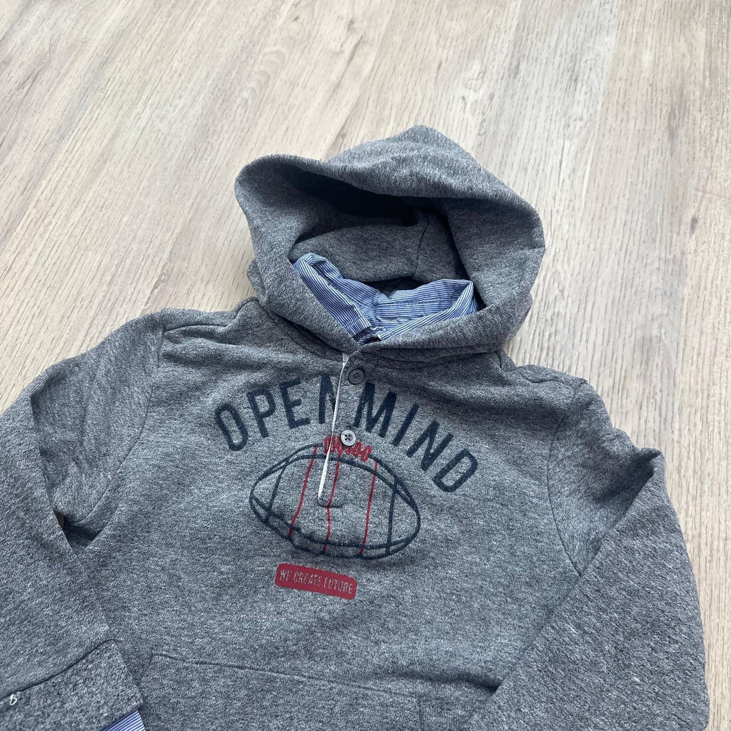 Pull Okaïdi : 4 ans