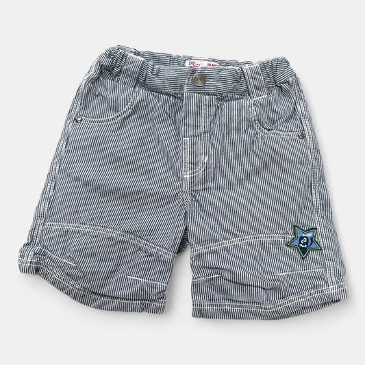 Short Du Pareil au même : 18 mois