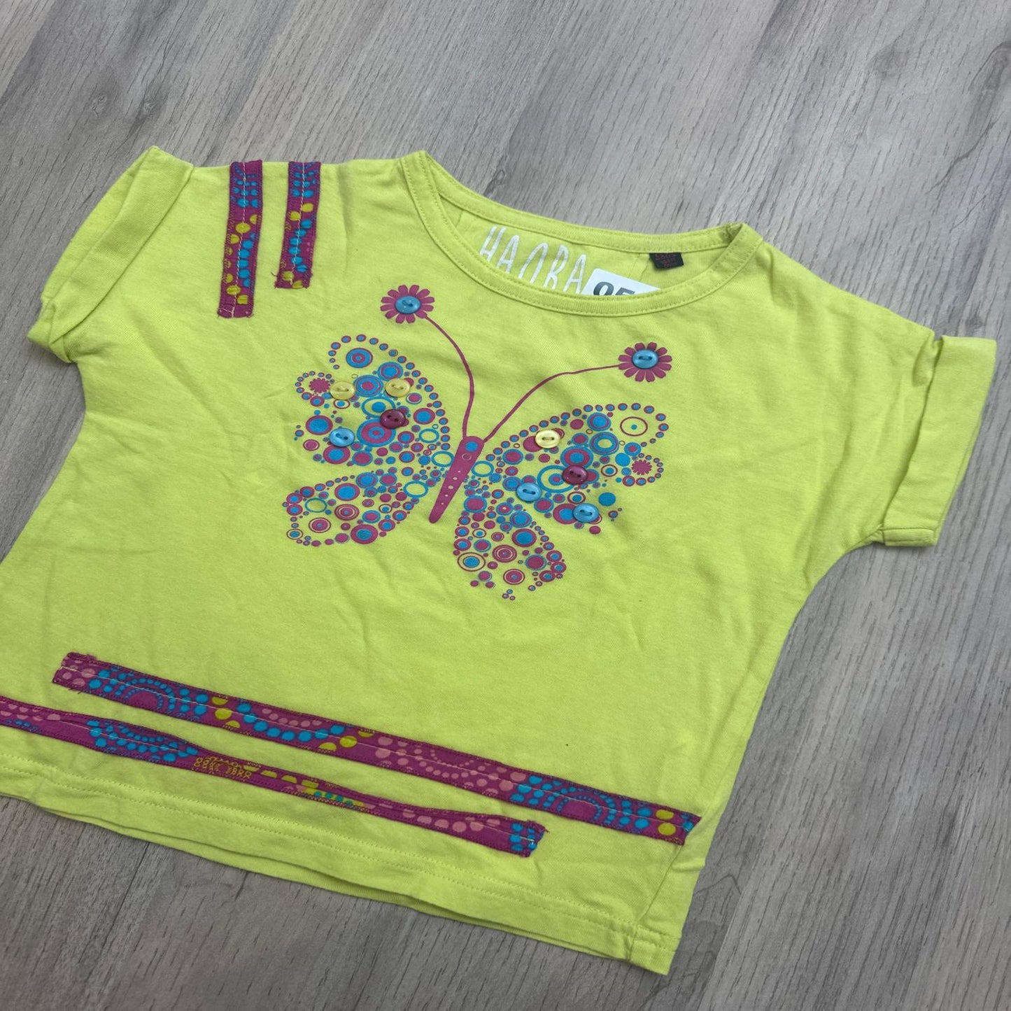 T-shirt haora : 3 ans