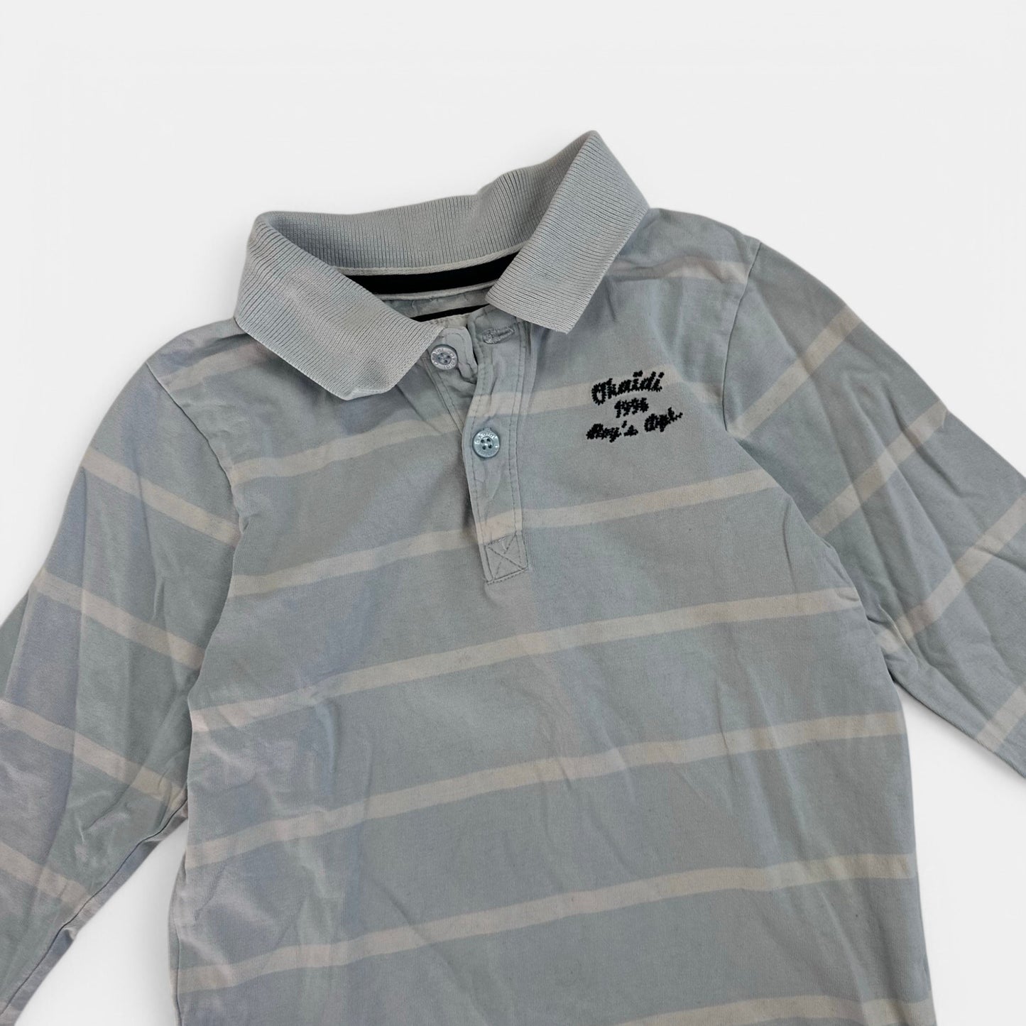 Polo Okaïdi : 6 ans