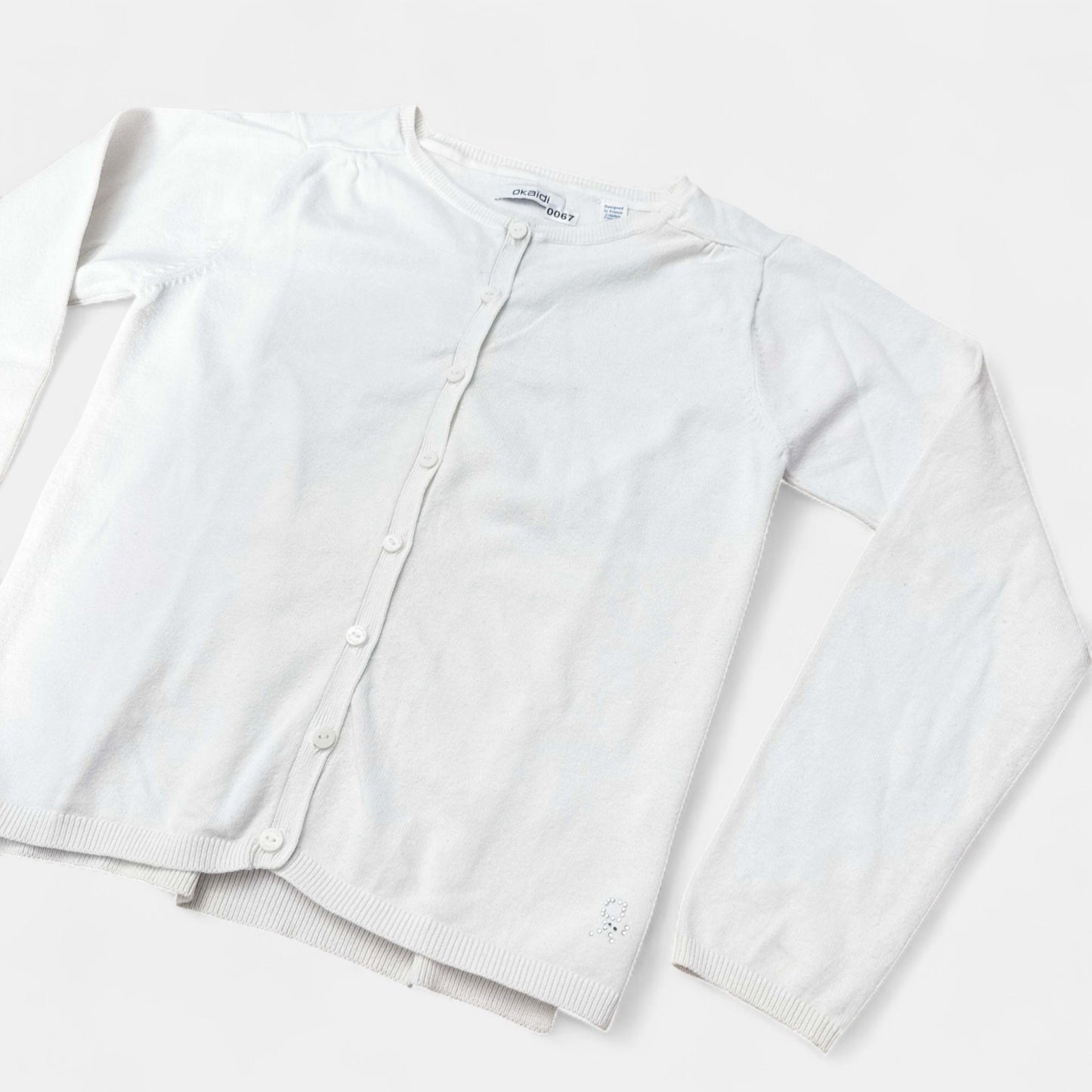 Gilet Okaïdi : 10 ans