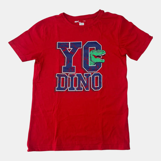 T-Shirt Gémo : 12 ans