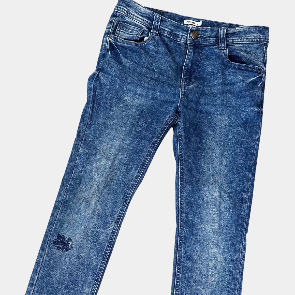 Pantalon Gémo : 14 ans