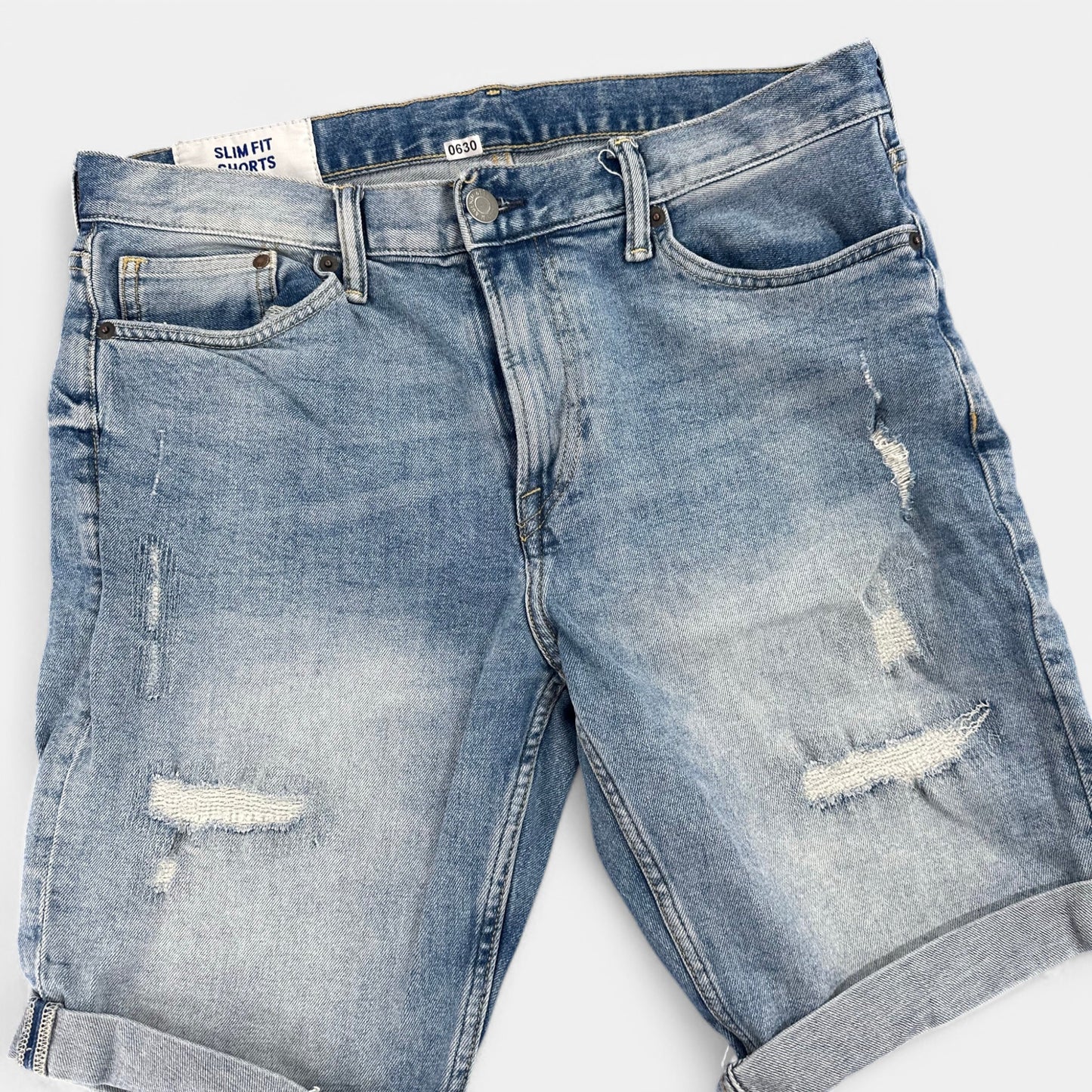 Short H&M : 14 ans
