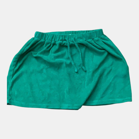 Jupe éponge, Kiabi, ￼￼ : 8 ans