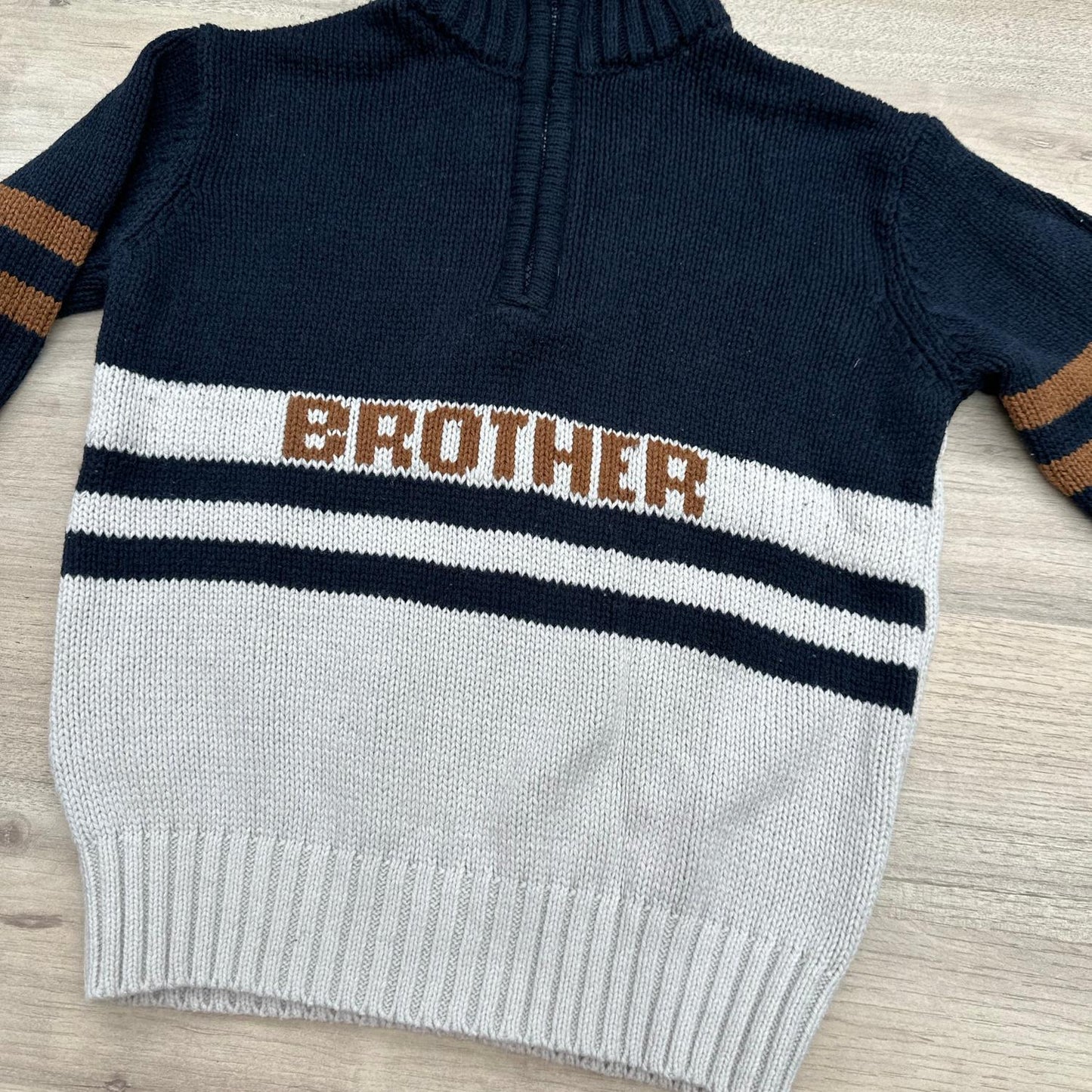 Pull Tape à l'oeil : 4 ans