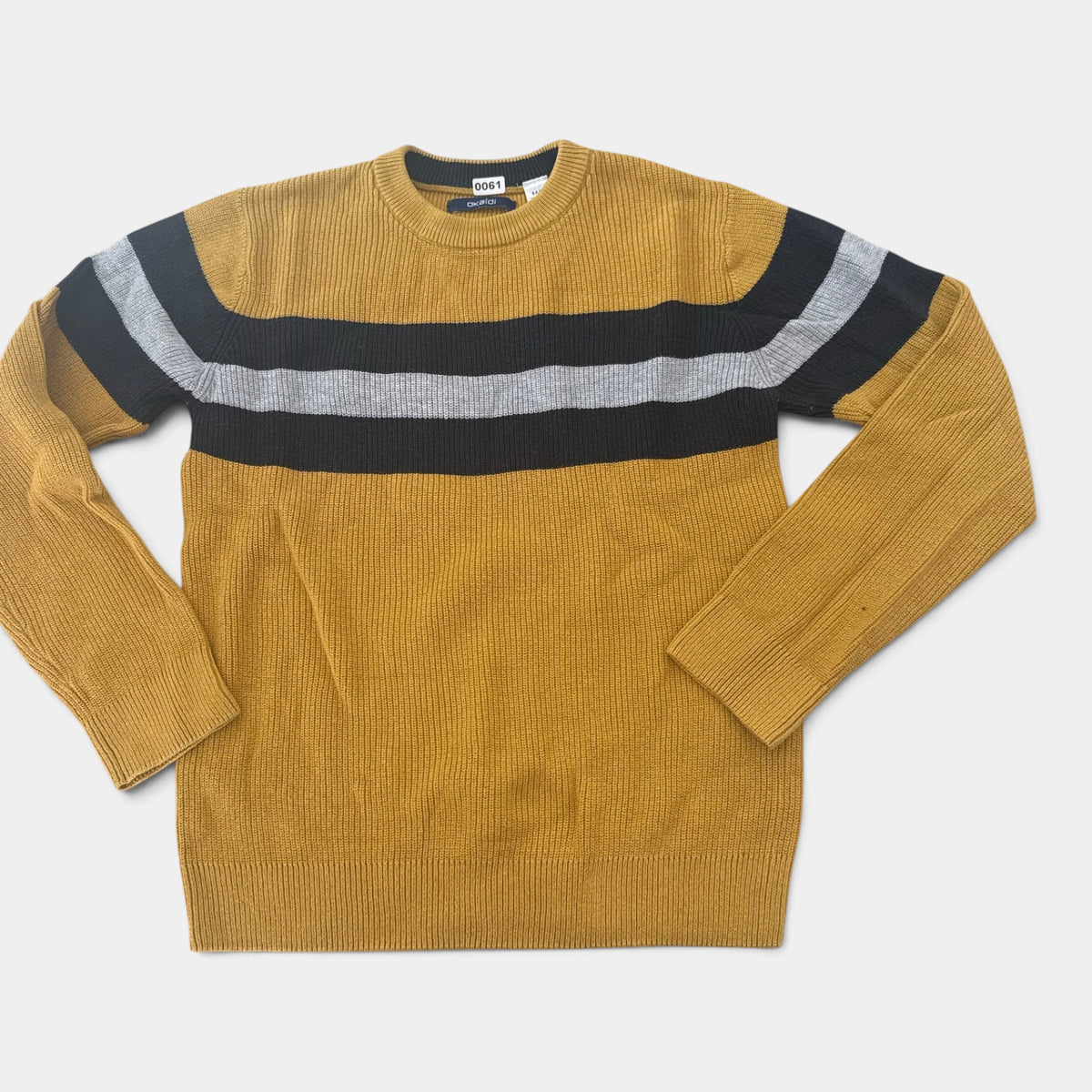 Pull Okaïdi : 8 ans