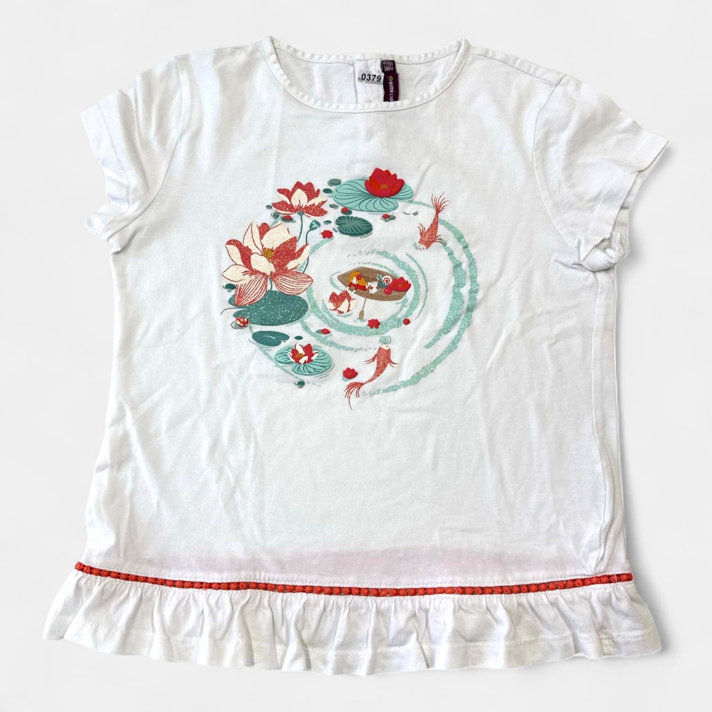 T-Shirt Sergent Major : 11 ans