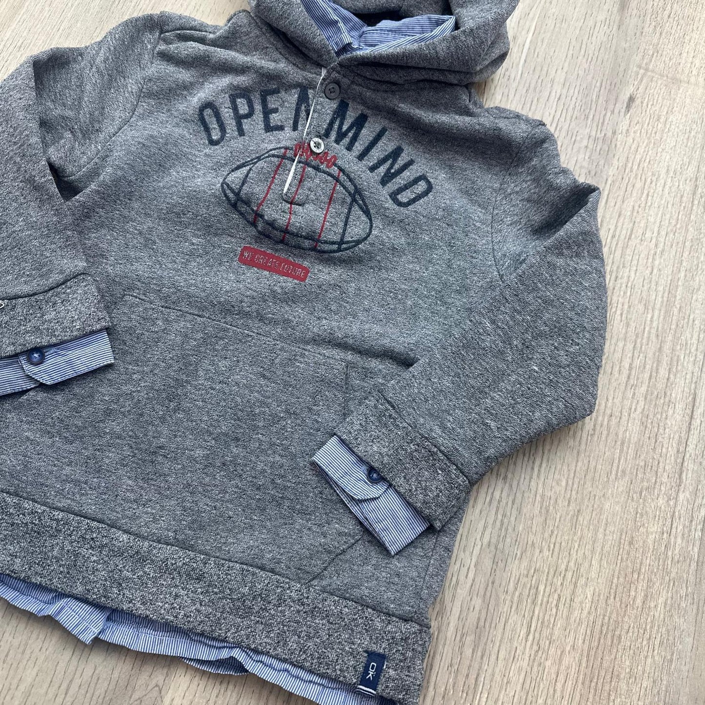 Pull Okaïdi : 4 ans