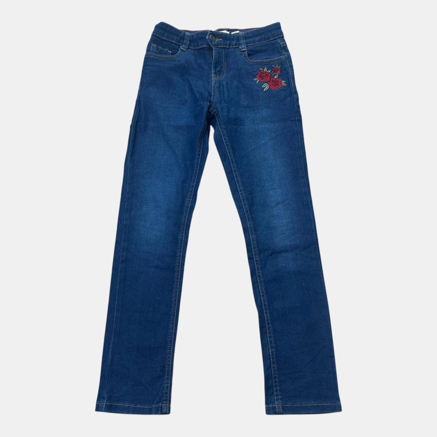 Pantalon fille : 10 ans