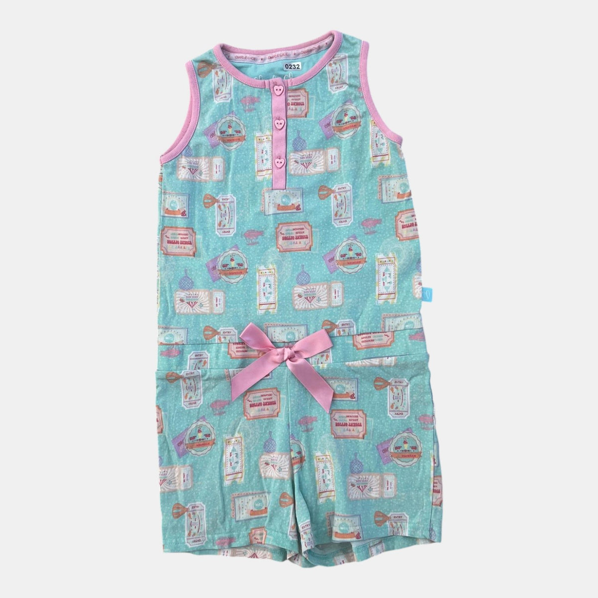 Robe Charlie Choe : 3 ans