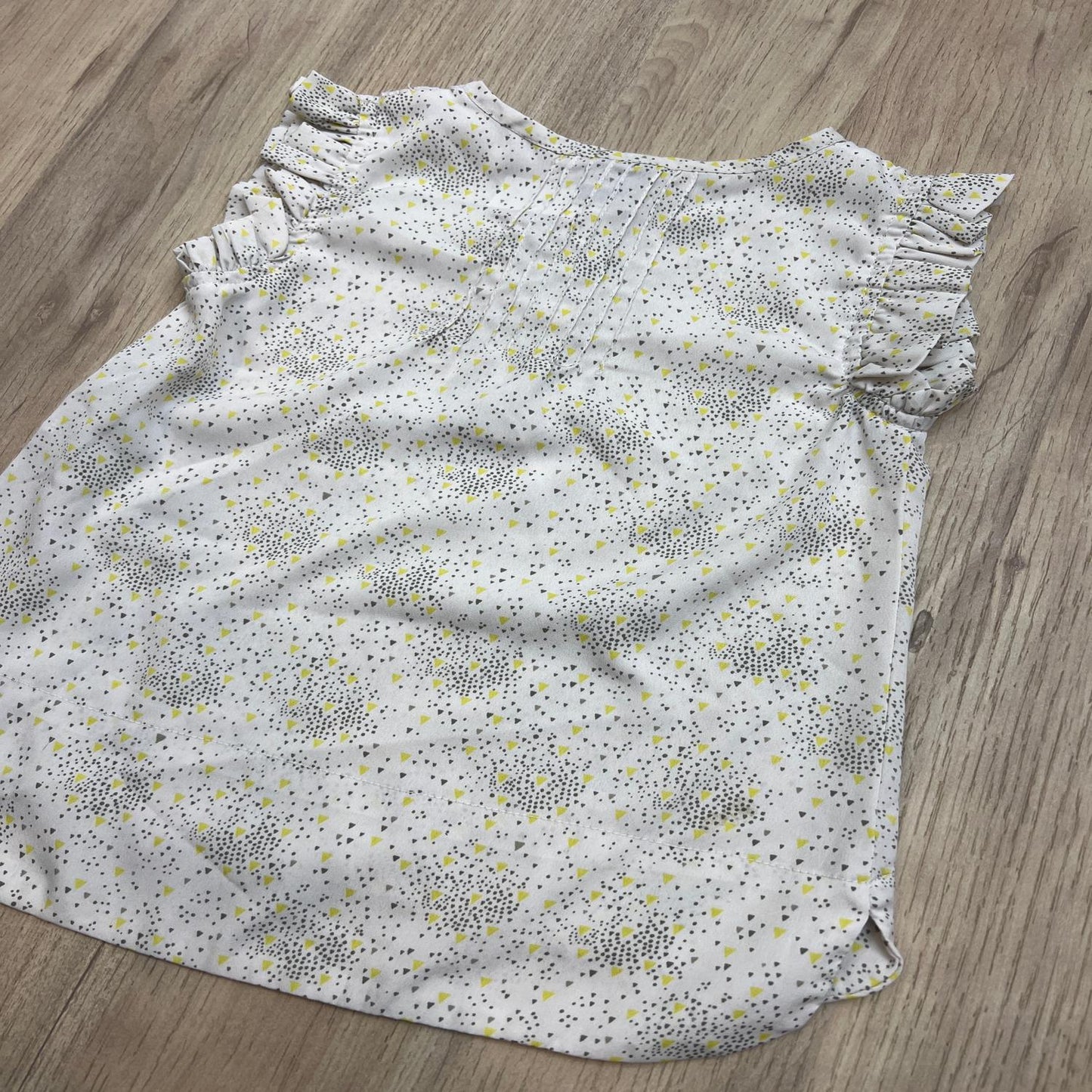 Blouse Tape à l’œil : 5 ans