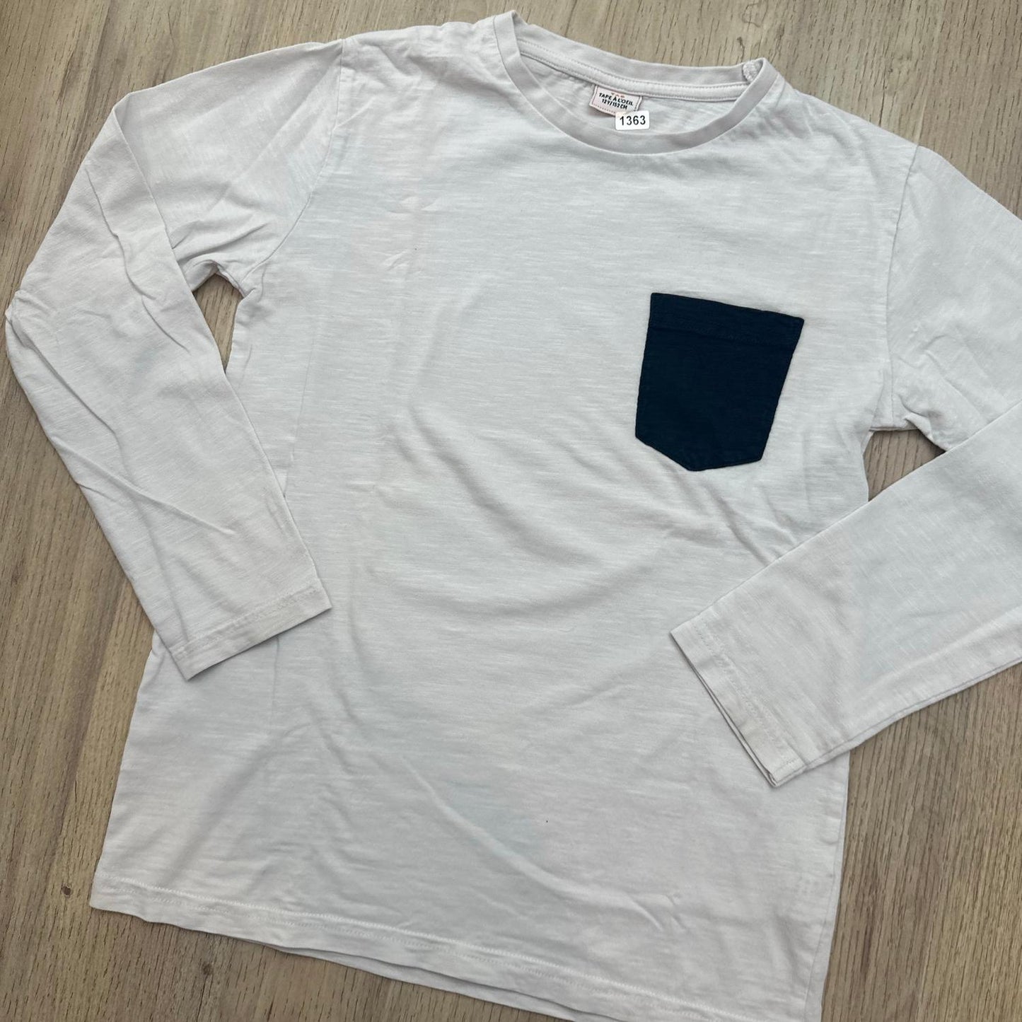 T-Shirt Tape à l'oeil : 12 ans