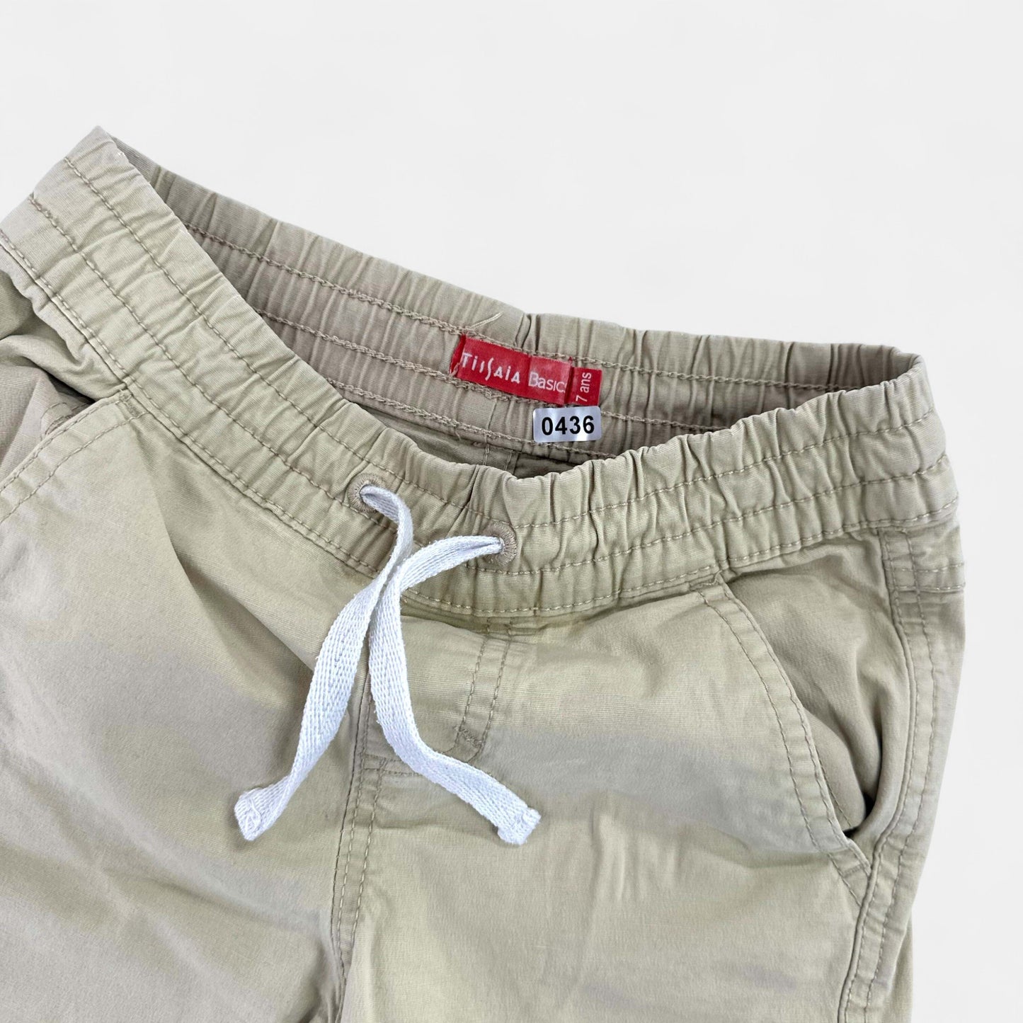 Short Tissaia : 7 ans