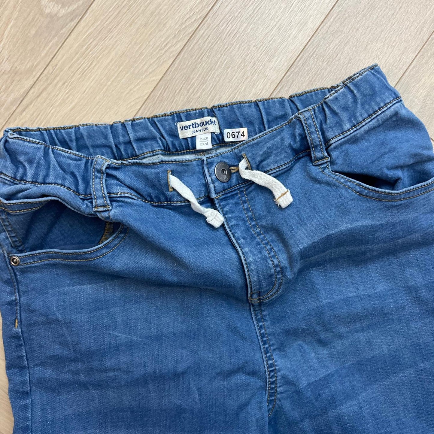 Pantalon Verbaudet : 12 ans