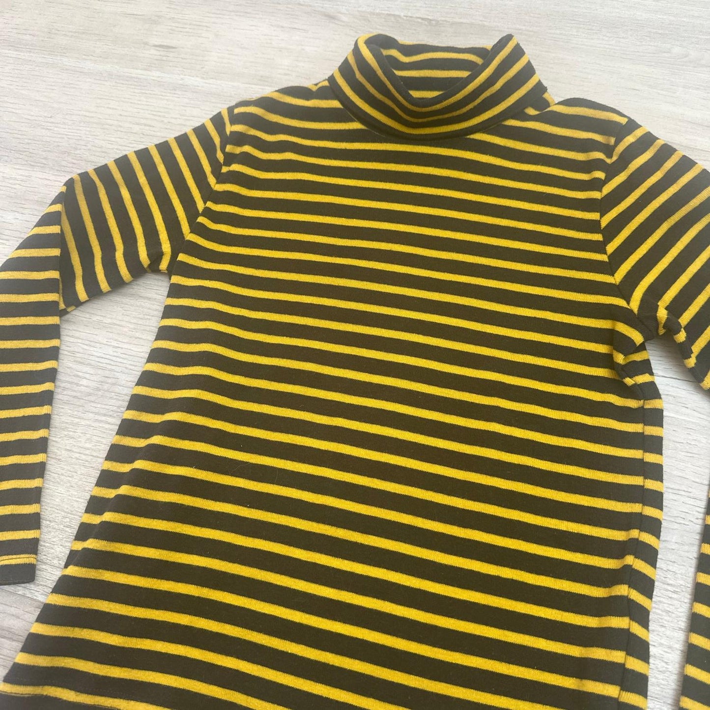 T-Shirt col roulé La Halle : 8 ans