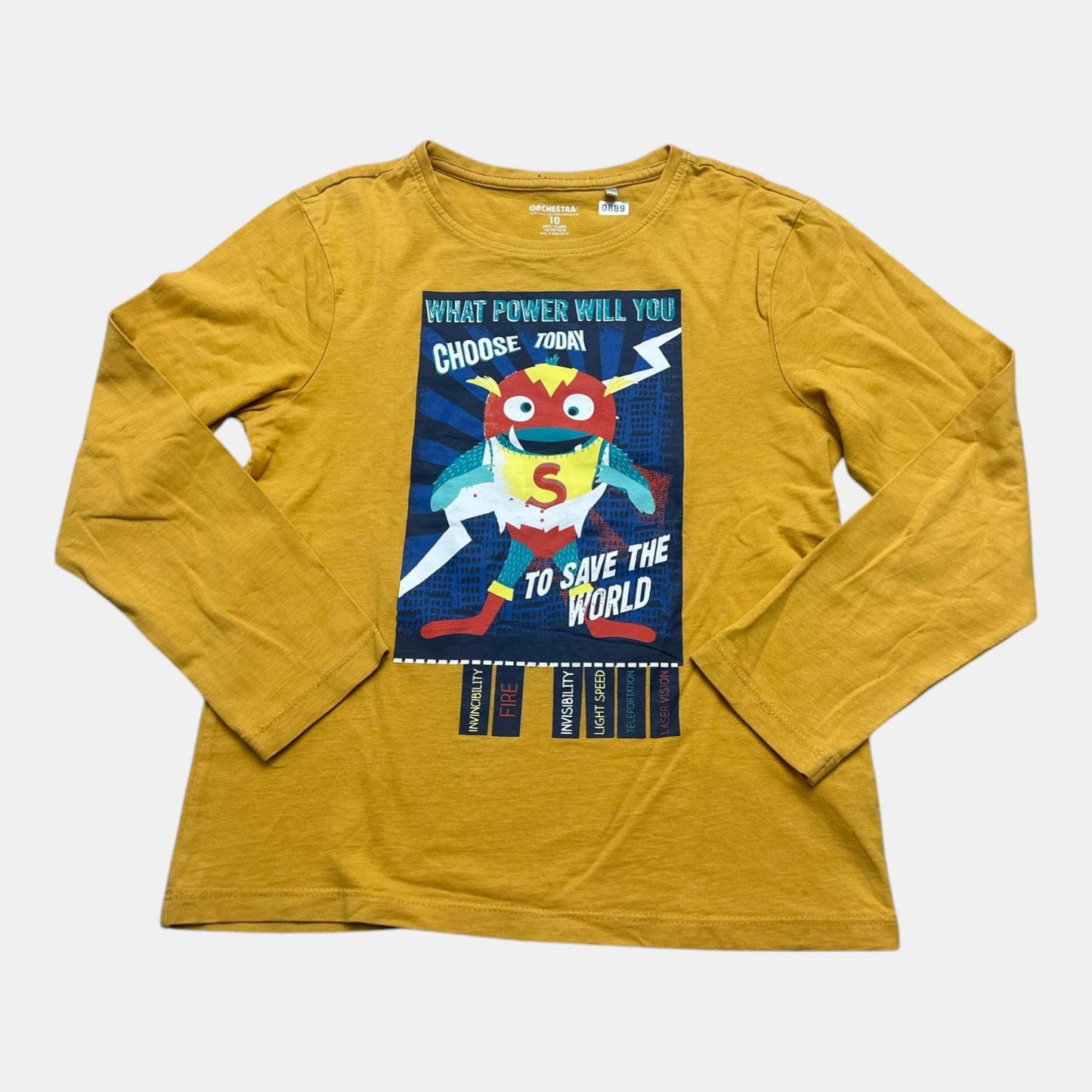 T-Shirt Orchestra : 10 ans