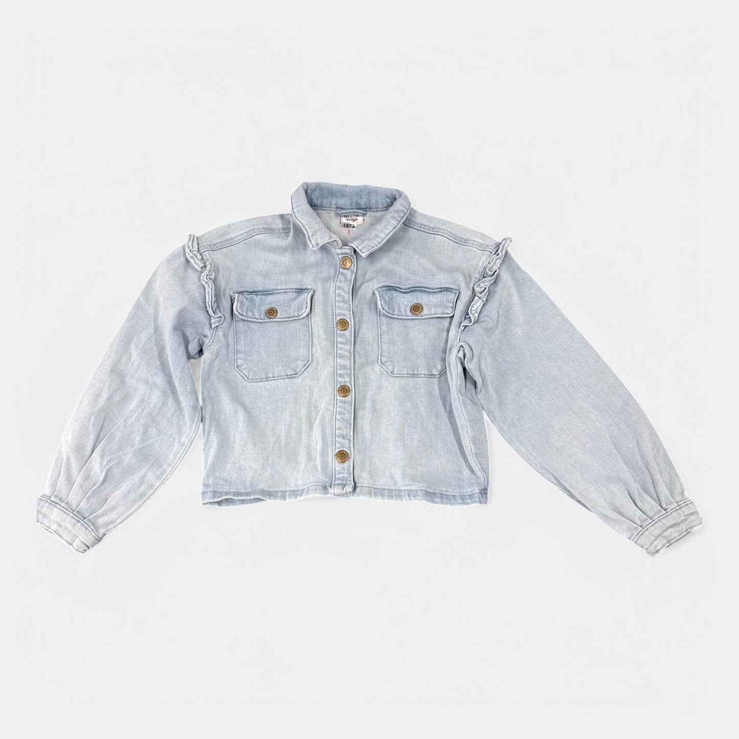 Veste jeans Tape à l'oeil : 8 ans